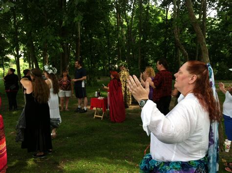 Solstice rites in pagan traditions